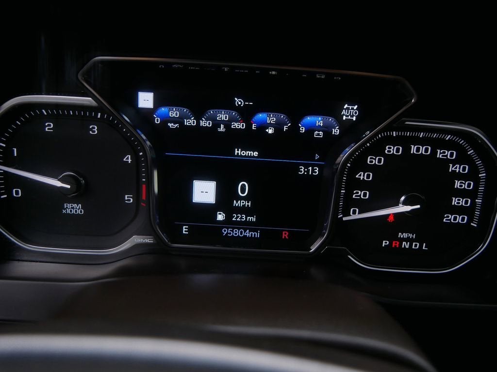 2020 GMC Sierra 2500 HD Denali