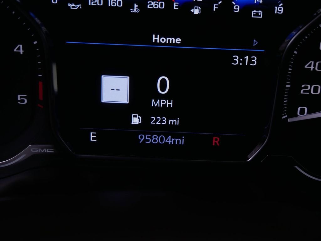 2020 GMC Sierra 2500 HD Denali