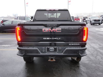 2020 GMC Sierra 2500 HD Denali