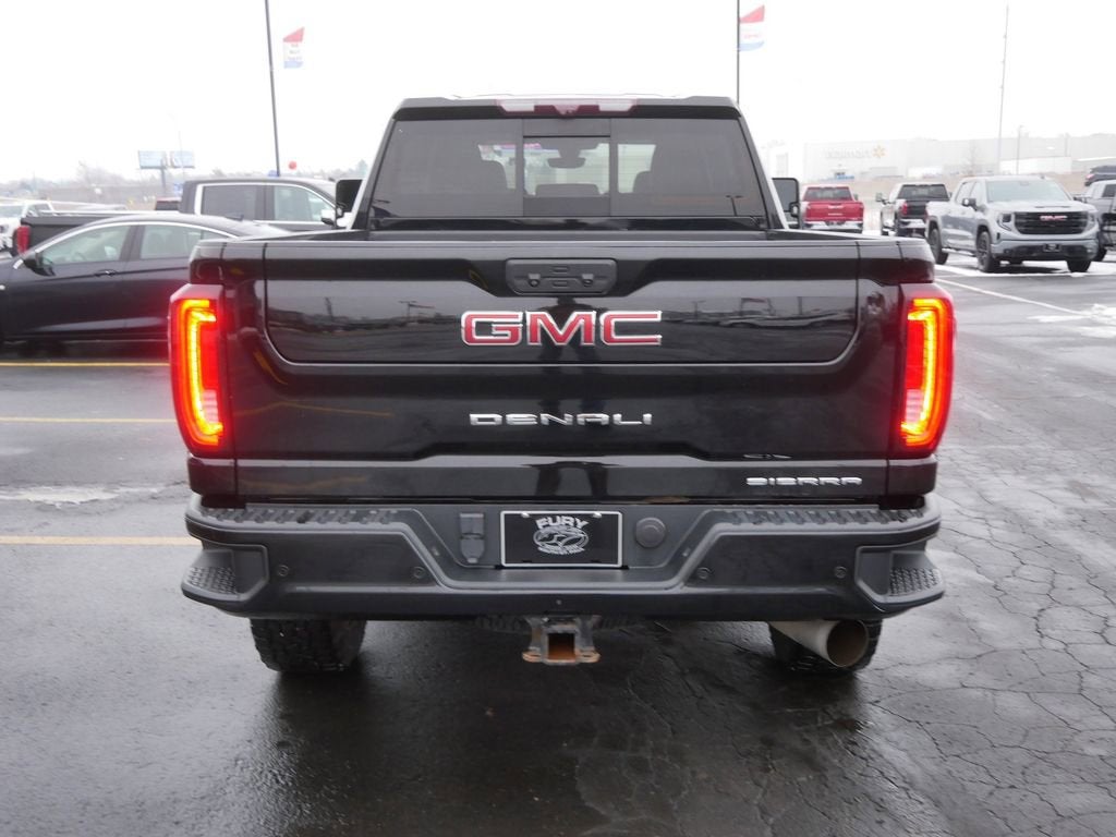 2020 GMC Sierra 2500 HD Denali