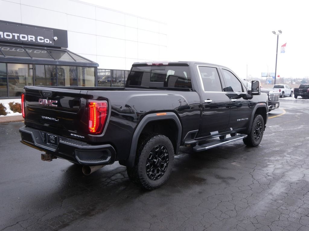2020 GMC Sierra 2500 HD Denali