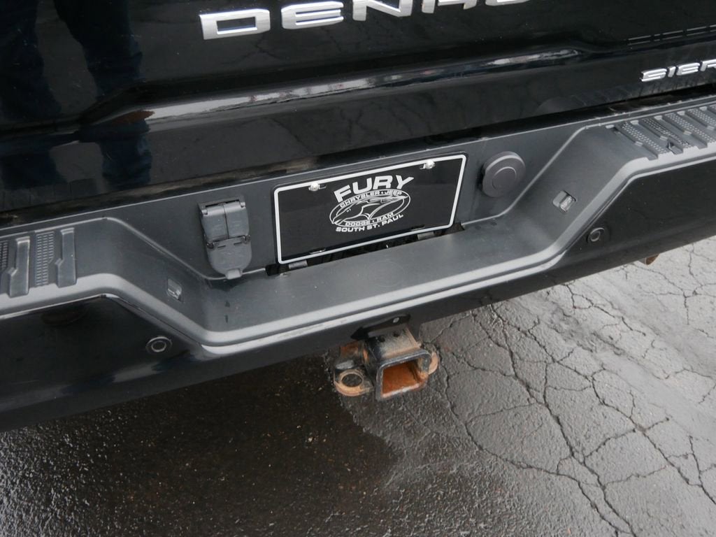 2020 GMC Sierra 2500 HD Denali