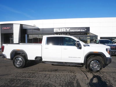 2024 GMC Sierra 3500 HD SLE