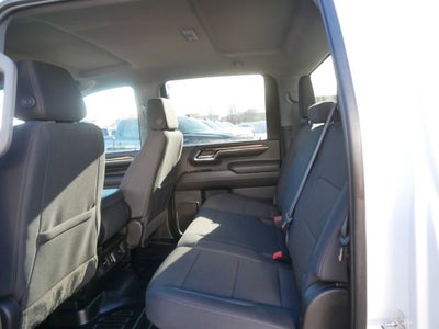 2024 GMC Sierra 3500 HD SLE