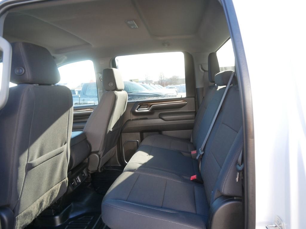 2024 GMC Sierra 3500 HD SLE