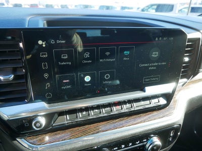 2024 GMC Sierra 3500 HD SLE