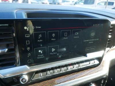 2024 GMC Sierra 3500 HD SLE