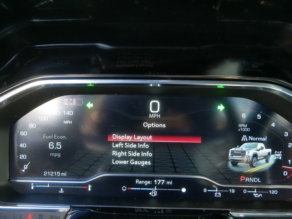 2024 GMC Sierra 3500 HD SLE