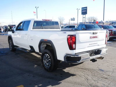 2024 GMC Sierra 3500 HD SLE