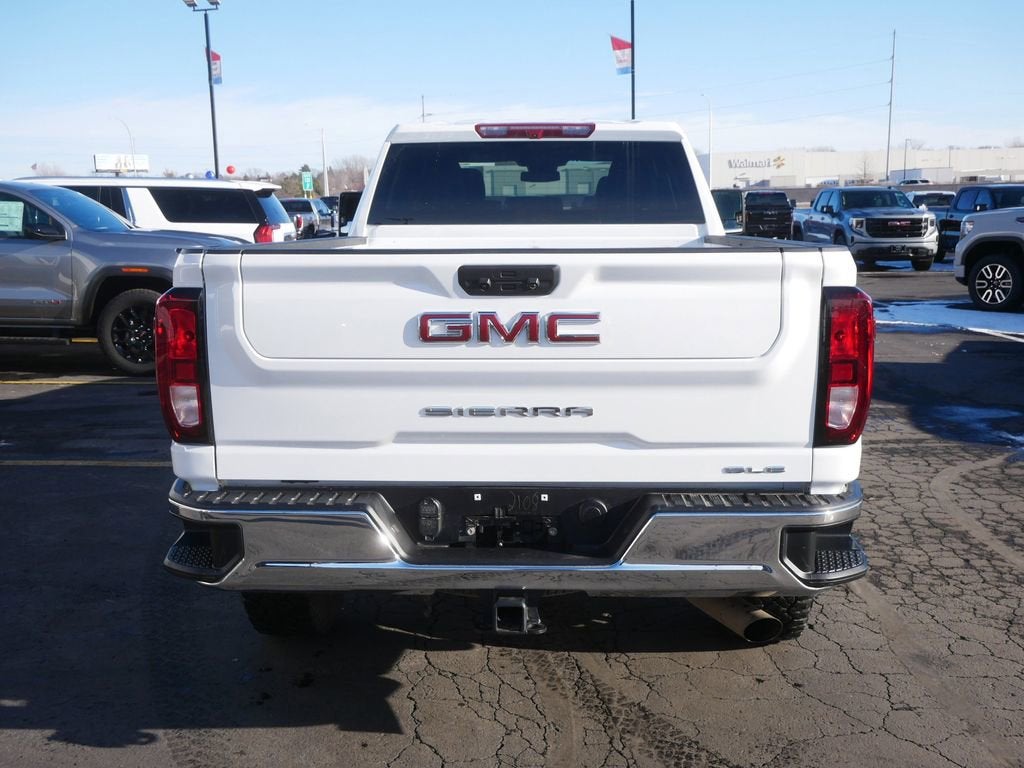 2024 GMC Sierra 3500 HD SLE
