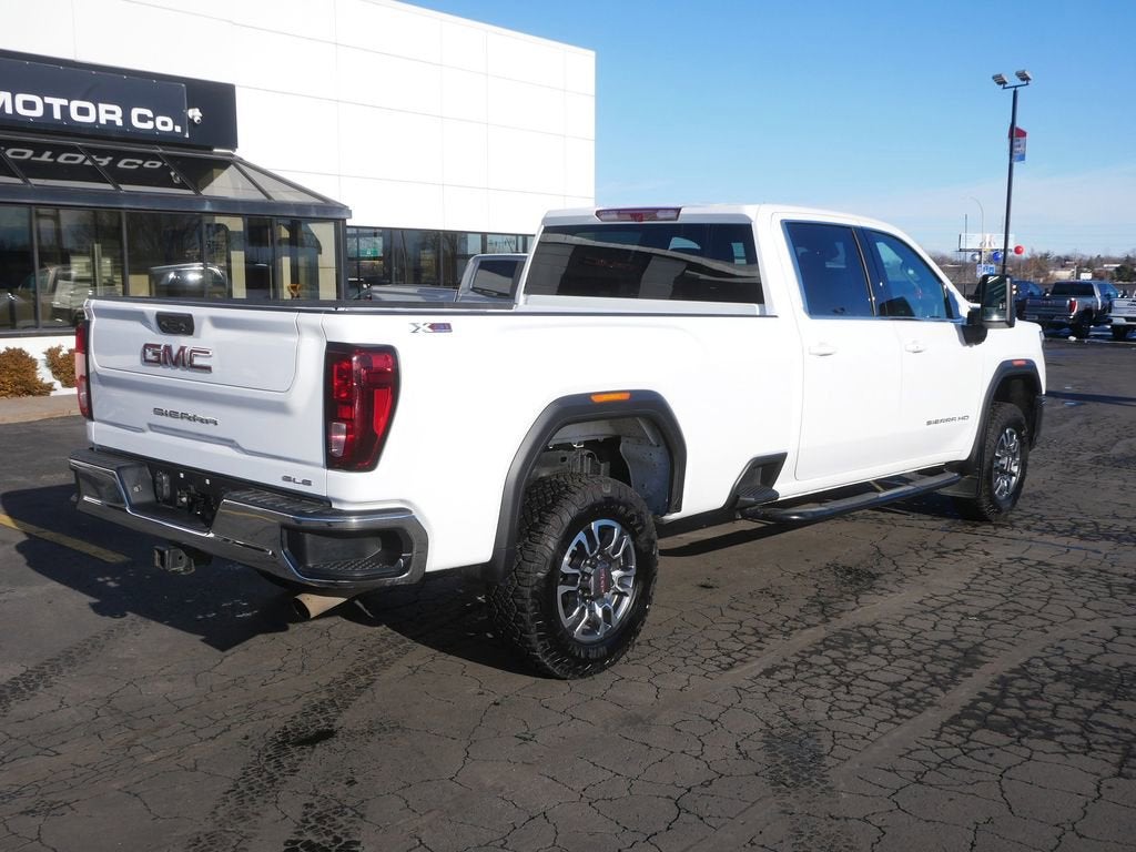 2024 GMC Sierra 3500 HD SLE
