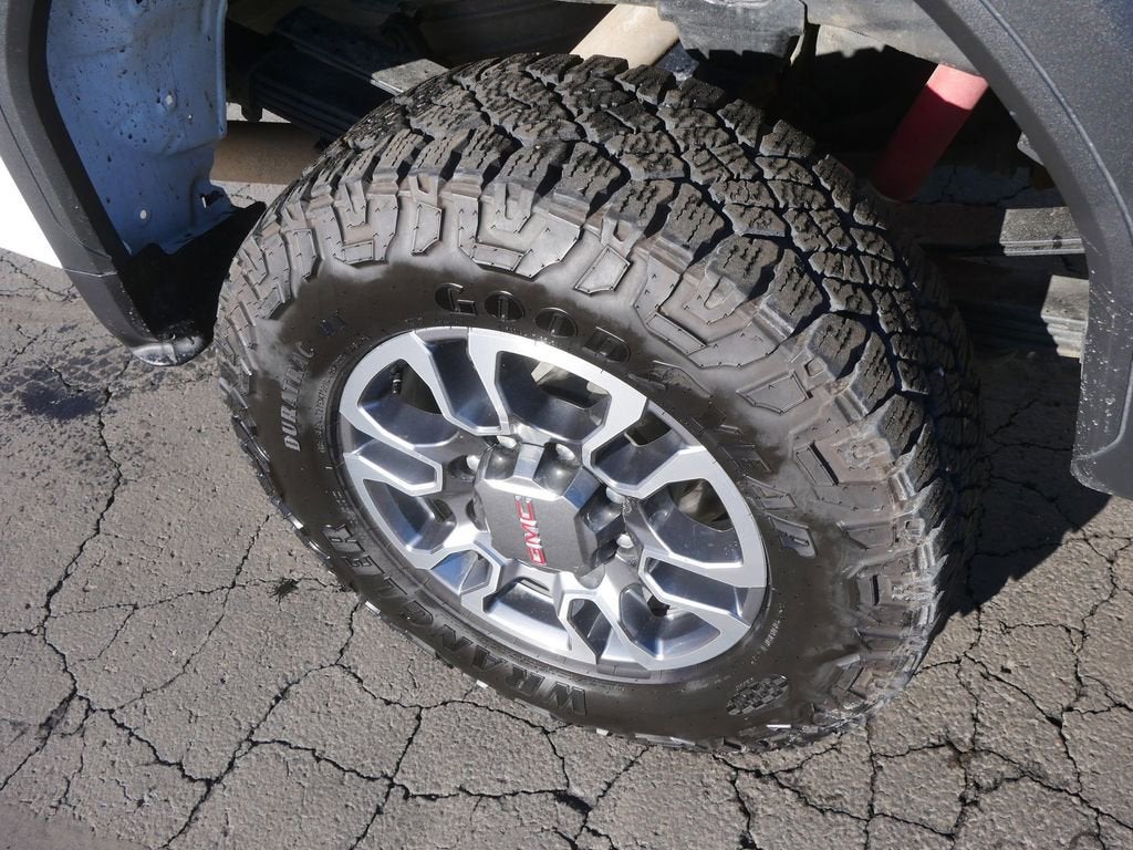 2024 GMC Sierra 3500 HD SLE