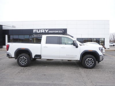 2024 GMC Sierra 3500 HD SLE