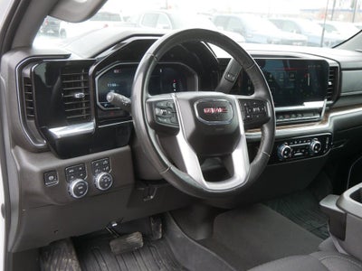 2024 GMC Sierra 3500 HD SLE