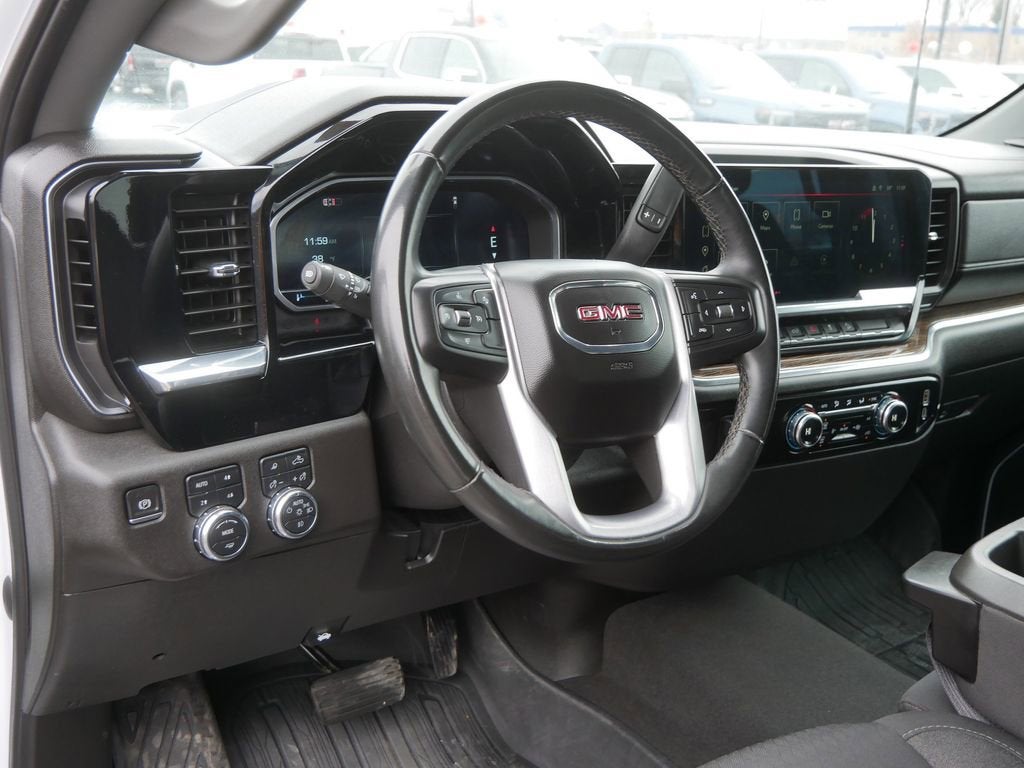 2024 GMC Sierra 3500 HD SLE