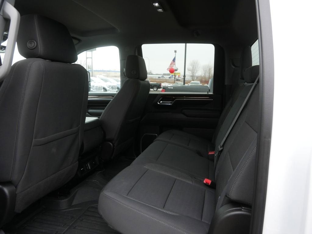 2024 GMC Sierra 3500 HD SLE