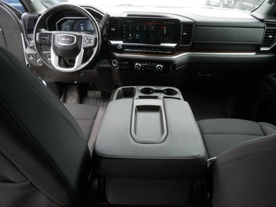 2024 GMC Sierra 3500 HD SLE