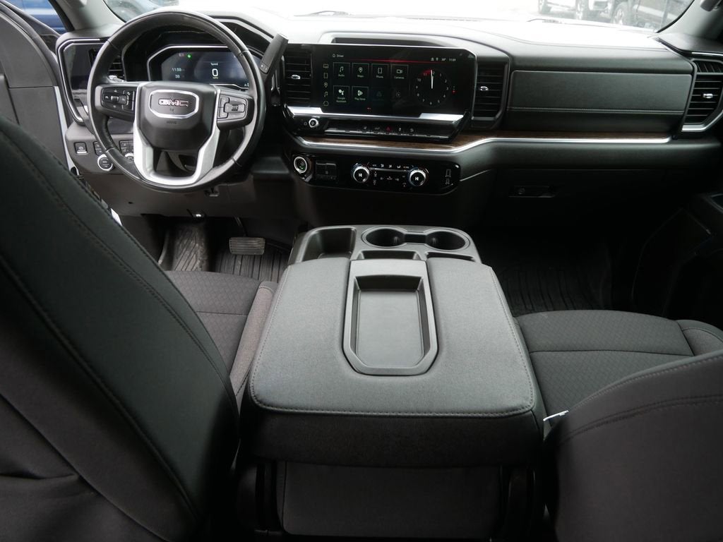 2024 GMC Sierra 3500 HD SLE