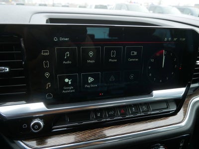 2024 GMC Sierra 3500 HD SLE