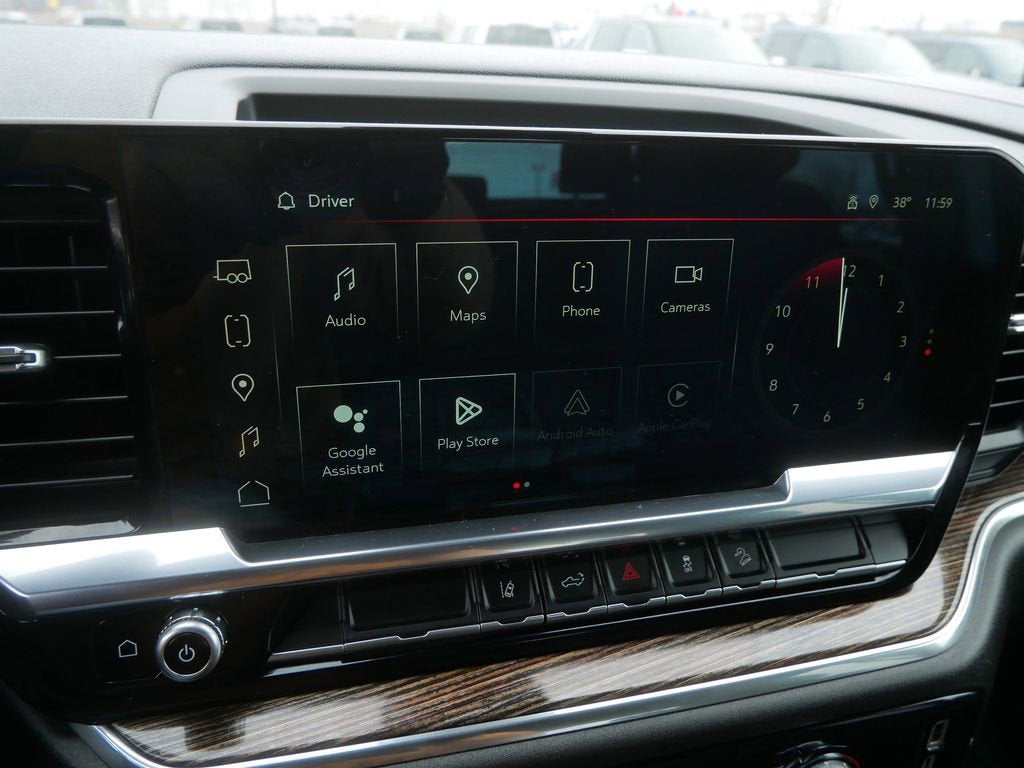 2024 GMC Sierra 3500 HD SLE