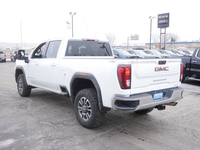 2024 GMC Sierra 3500 HD SLE