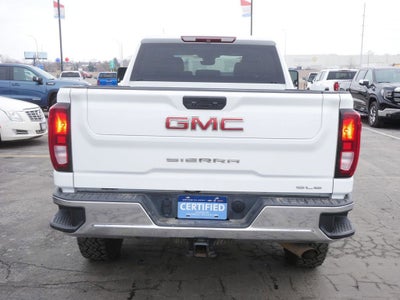 2024 GMC Sierra 3500 HD SLE