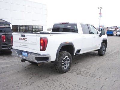 2024 GMC Sierra 3500 HD SLE