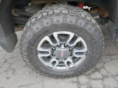 2024 GMC Sierra 3500 HD SLE