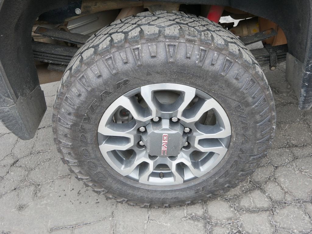 2024 GMC Sierra 3500 HD SLE