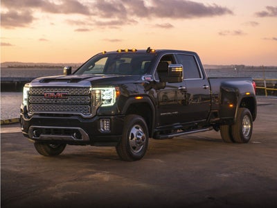2022 GMC Sierra 3500 HD SLT