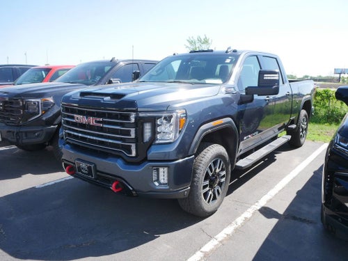 2020 GMC Sierra 3500 HD AT4