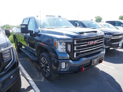 2020 GMC Sierra 3500 HD AT4