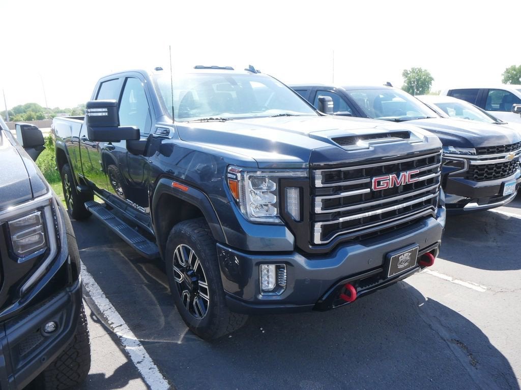 2020 GMC Sierra 3500 HD AT4