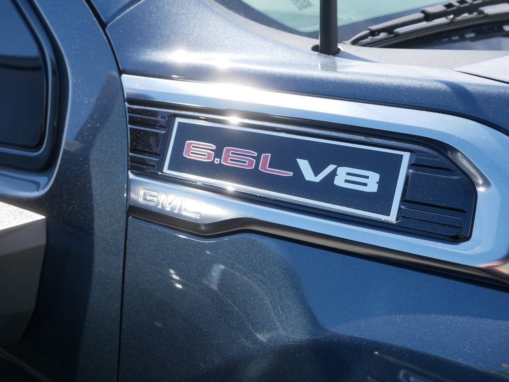 2020 GMC Sierra 3500 HD AT4