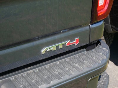 2020 GMC Sierra 3500 HD AT4
