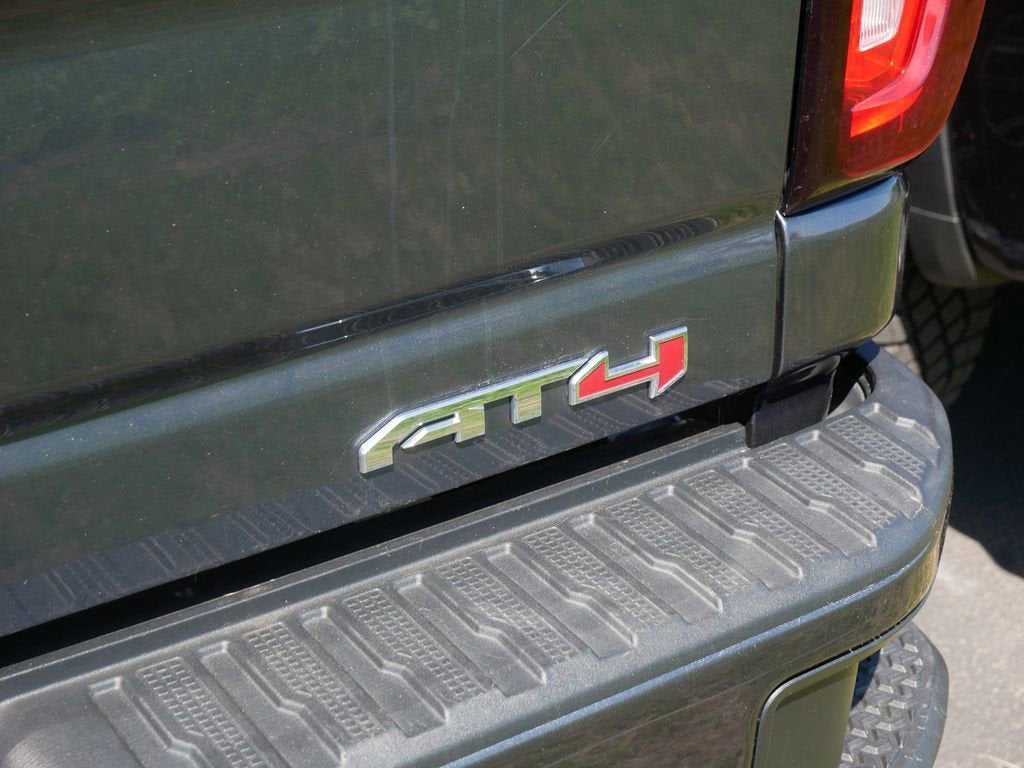 2020 GMC Sierra 3500 HD AT4