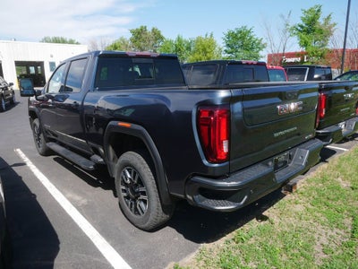 2020 GMC Sierra 3500 HD AT4
