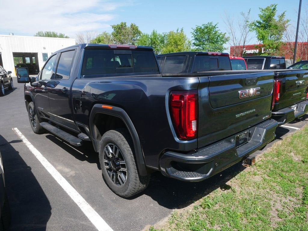 2020 GMC Sierra 3500 HD AT4