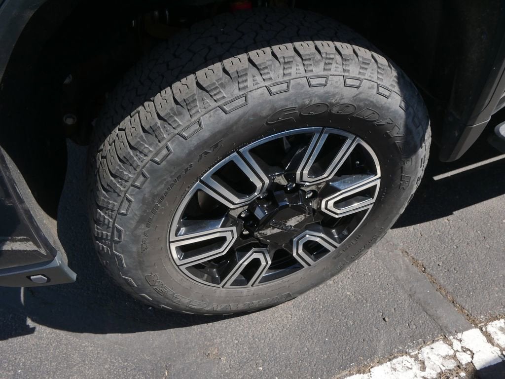2020 GMC Sierra 3500 HD AT4