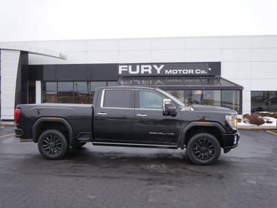 2022 GMC Sierra 3500 HD Denali