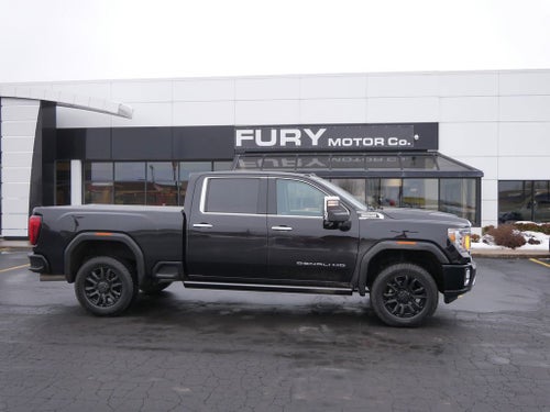 2022 GMC Sierra 3500 HD Denali