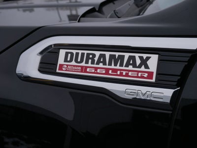 2022 GMC Sierra 3500 HD Denali