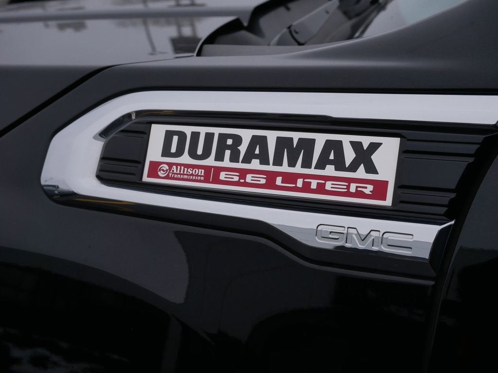 2022 GMC Sierra 3500 HD Denali