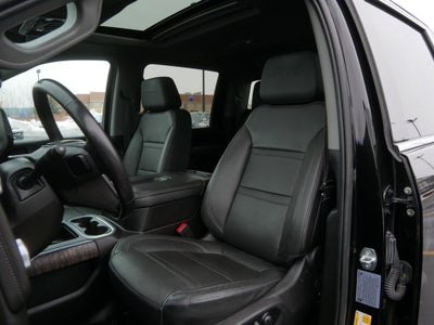 2022 GMC Sierra 3500 HD Denali