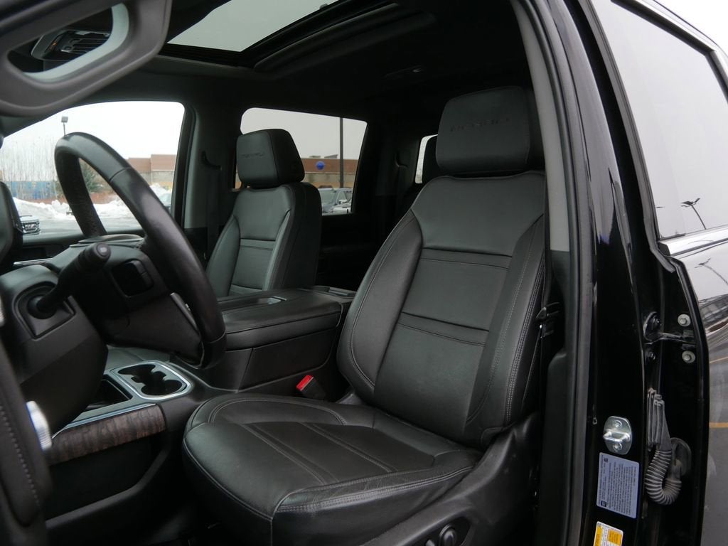 2022 GMC Sierra 3500 HD Denali