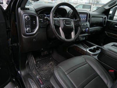 2022 GMC Sierra 3500 HD Denali