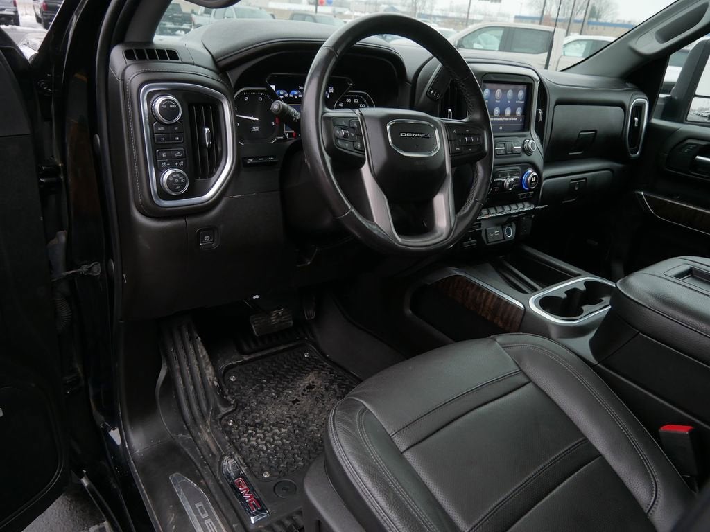 2022 GMC Sierra 3500 HD Denali