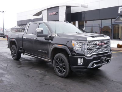 2022 GMC Sierra 3500 HD Denali