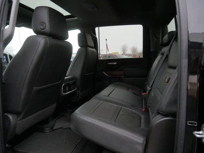 2022 GMC Sierra 3500 HD Denali