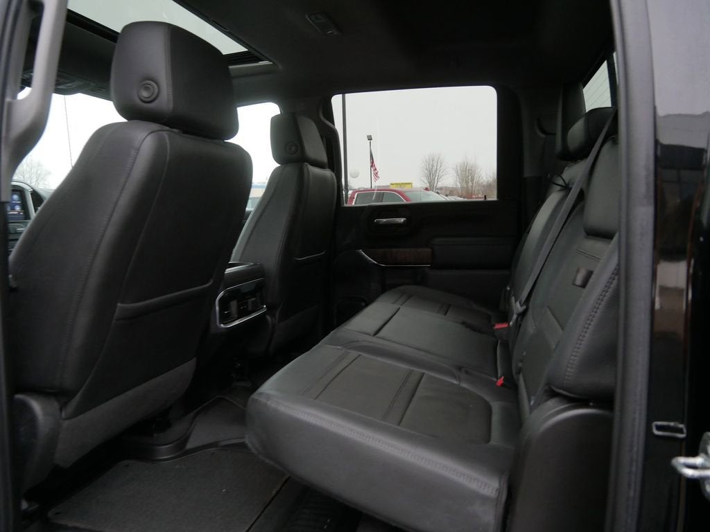 2022 GMC Sierra 3500 HD Denali